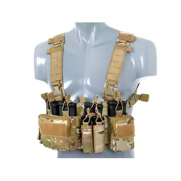 Buckle Up Recce/Sniper Chest Rig - Multicamo [8FIELDS]