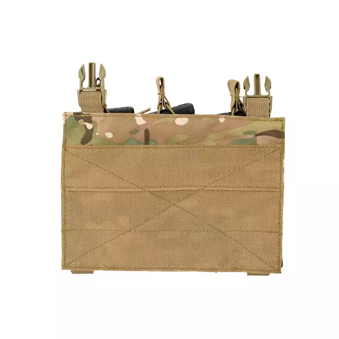 Buckle Up potrójna ładownica na magazynki 5.56 - Multicamo [8FIELDS]