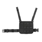 Mały modularny panel udowy - Black [8FIELDS]
