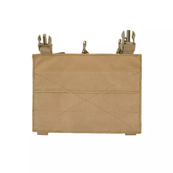 Buckle Up potrójna ładownica na magazynki 5.56 - Coyote [8FIELDS]