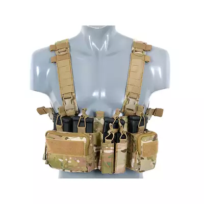 Buckle Up Recce/Sniper Chest Rig - Multicamo [8FIELDS]