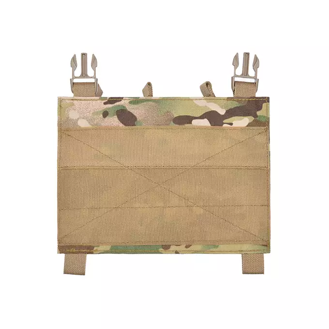 Buckle Up Triple 5.56 Pouch Panel - Multicamo [8FIELDS]