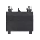 Buckle Up Triple 5.56 Pouch Panel - Black [8FIELDS]