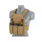 Buckle Up potrójna ładownica na magazynki 5.56 - Coyote [8FIELDS]