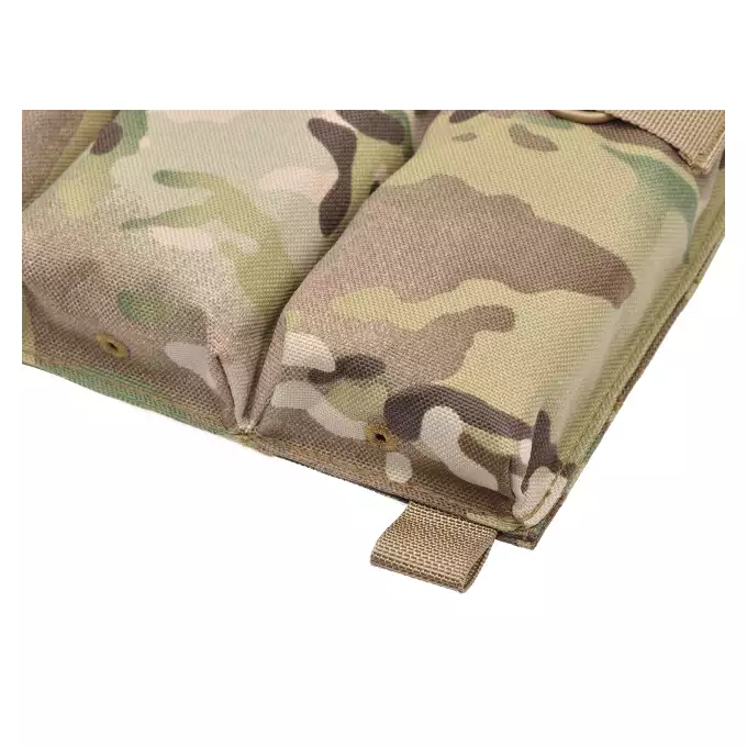Buckle Up Triple 5.56 Pouch Panel - Multicamo [8FIELDS]