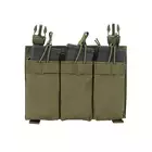 Buckle Up potrójna ładownica na magazynki 5.56 - Olive [8FIELDS]