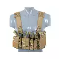 Buckle Up Chest Rig V3 - Multicamo [8FIELDS]