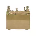 Buckle Up Triple 5.56/Pistol Pouch Panel - MC