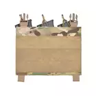 Buckle Up Triple 5.56 Pouch Panel - Multicamo [8FIELDS]