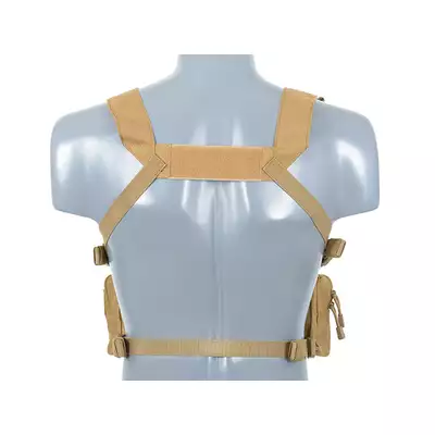 Buckle Up Recce/Sniper Chest Rig - Coyote [8FIELDS]
