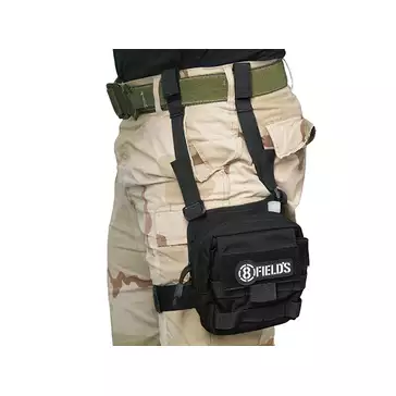 Small Modular Drop Leg Panel - Olive [8FIELDS]