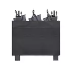 Buckle Up Triple 5.56 Pouch Panel - Black [8FIELDS]
