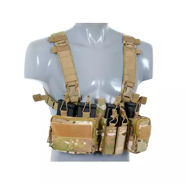 Buckle Up Recce/Sniper Chest Rig - Multicamo [8FIELDS]