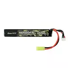 Gens Ace 25C 1200mAh 3S1P 11.1V Airsoft LiPo Battery mini Tamiya