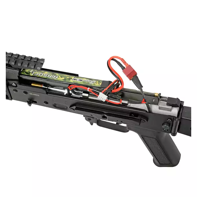 Gens Ace 25C 1200mAh 3S1P 11.1V Airsoft LiPo Batería mini Tamiya