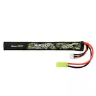 Gens Ace 25C 1200mAh 3S1P 11.1V Airsoft LiPo Batería mini Tamiya
