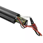 Gens Ace 25C 1000mAh 3S1P 11.1V Airsoft LiPo Batería mini Tamiya