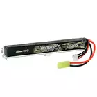 Gens Ace 25C 1200mAh 3S1P 11.1V Airsoft LiPo Batería mini Tamiya
