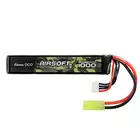Gens Ace 25C 1000mAh 3S1P 11.1V Airsoft LiPo Batería mini Tamiya