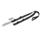 2-Point Rifle Sling - Black [8FIELDS]
