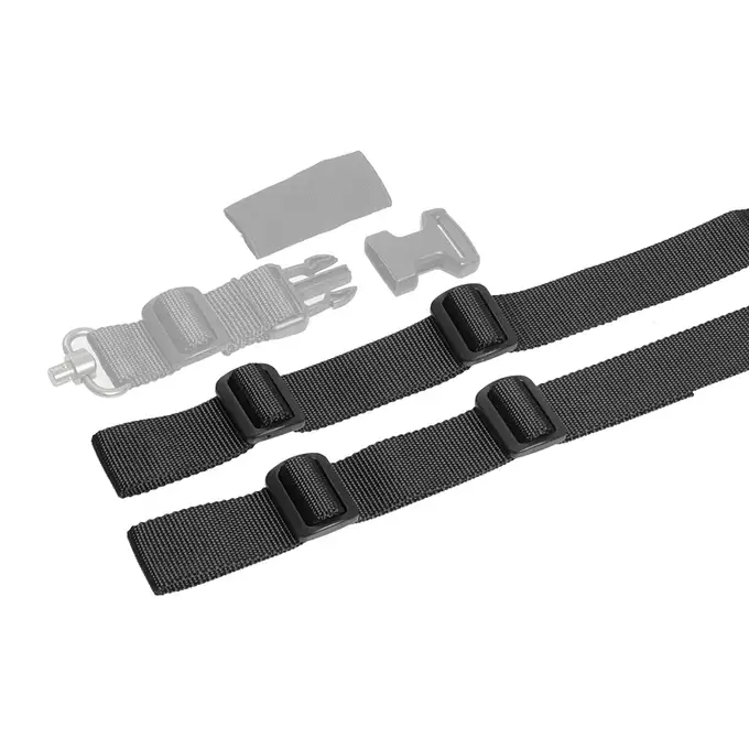2-Point Rifle Sling - Black [8FIELDS]