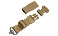 QD Swivel Sling Adapter - Coyote [8FIELDS]