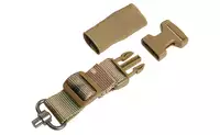 Adapter do pasa nośnego z zaczepem QD - MC [8FIELDS]