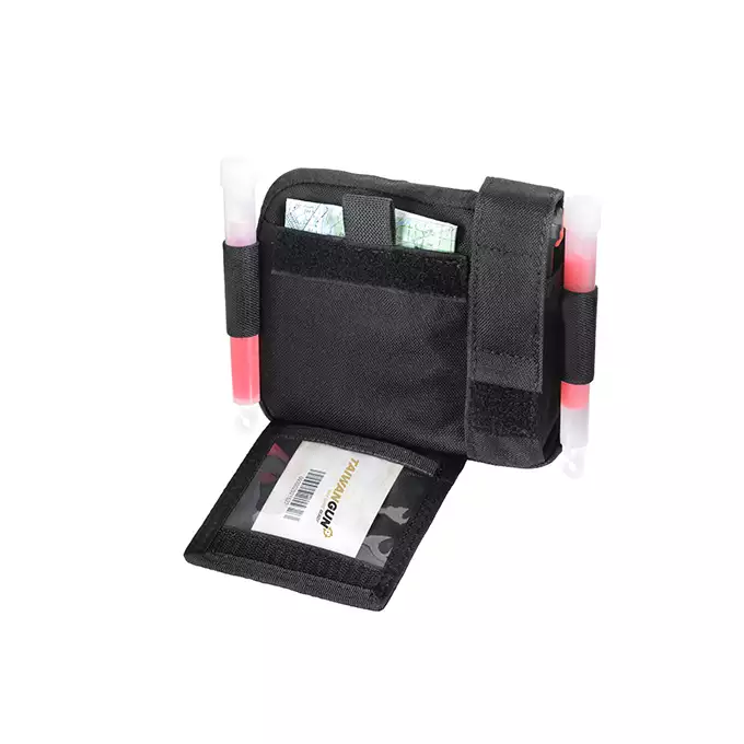 Panel administracyjny - Black [8FIELDS]