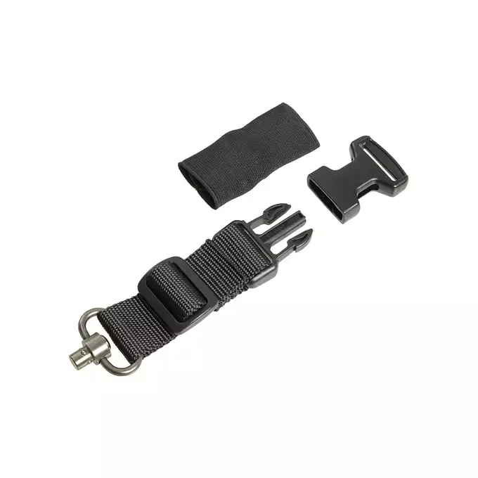 QD Swivel Sling Adapter - Black [8FIELDS]