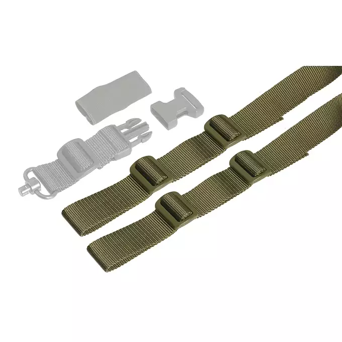 2-Point Rifle Sling - Olive [8FIELDS]