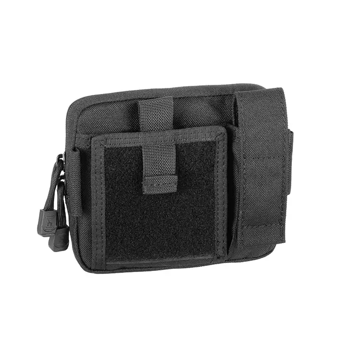 Panel administracyjny - Black [8FIELDS]