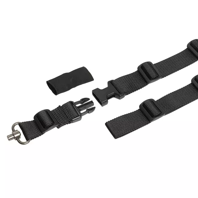 QD Swivel Sling Adapter - Black [8FIELDS]