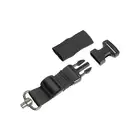 QD Swivel Sling Adapter - Black [8FIELDS]