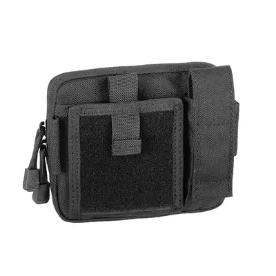 Admin Pouch - Black [8FIELDS]