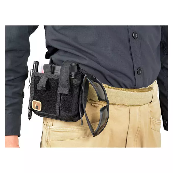 Panel administracyjny - Black [8FIELDS]