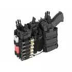 Buckle Up Multi-Mission Front-Panel - Black [8FIELDS]