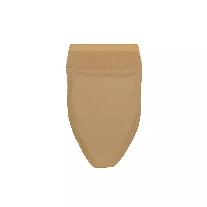 Abdominal Panel for Tactical Vest - Tan [8FIELDS]