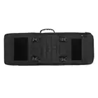 Pokrowiec Buckle Up na broń długą 90cm TRAVEL - Black [8FIELDS]