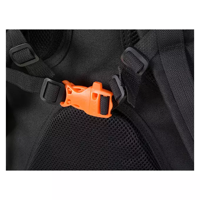 Pokrowiec Buckle Up na broń długą 90cm TRAVEL - Black [8FIELDS]
