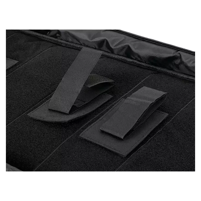 Pokrowiec Buckle Up na broń długą 90cm TRAVEL - Black [8FIELDS]