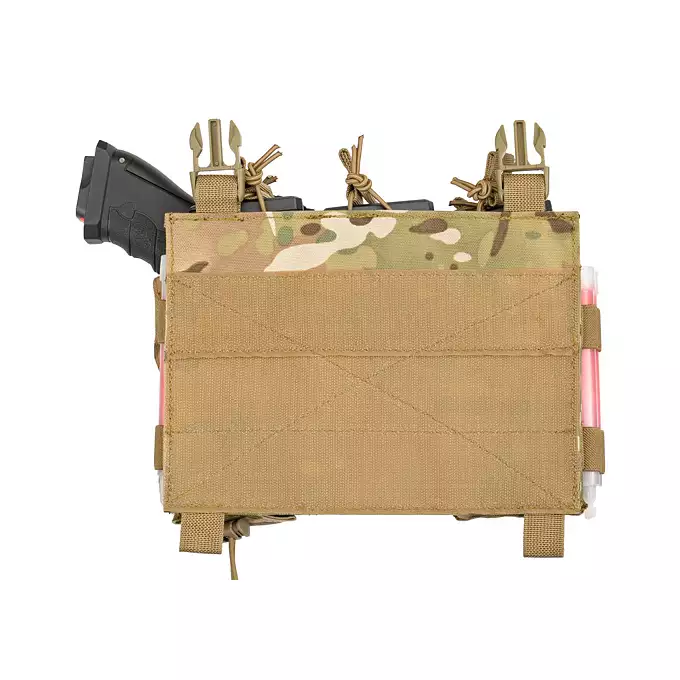 Buckle Up Multi-Mission Front-Panel - Multicamo [8FIELDS]