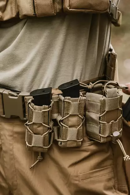 Versatile Frag Grenade Pouch - Coyote [8FIELDS]