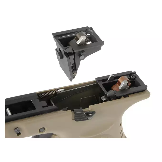 Zbijaka ACP - CO2 [APS]