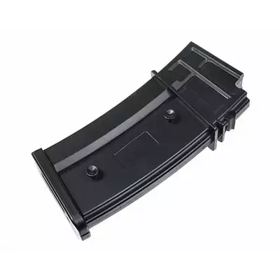 Magazynek DMAG o zmiennej pojemności 30/130 kulek do G36 - BK