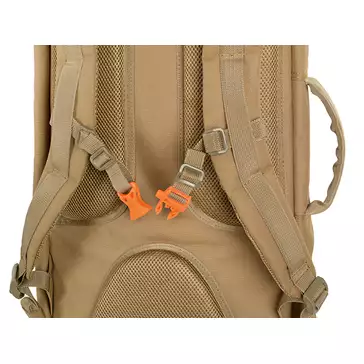 Pokrowiec Buckle Up na broń długą 90cm TRAVEL - Coyote [8FIELDS]