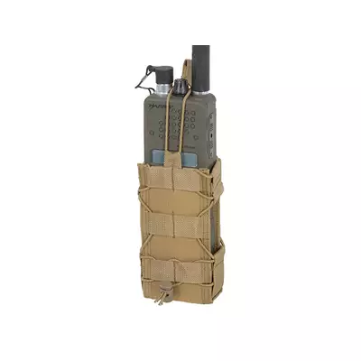 Open-Top Radio Pouch - Coyote [8FIELDS]