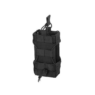 Open-Top Radio Pouch - Black [8FIELDS]