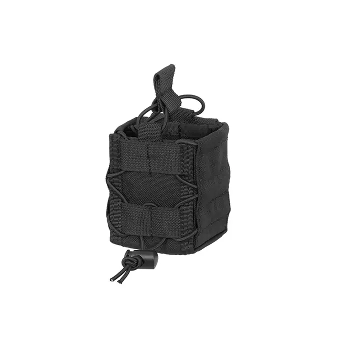 Versatile Frag Grenade Pouch - Black [8FIELDS]