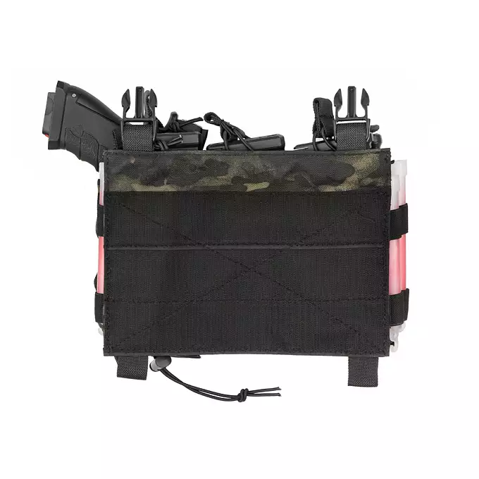 Buckle Up Multi-Mission Front-Panel - MB [8FIELDS]