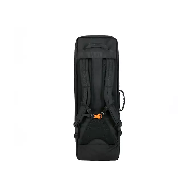 Pokrowiec Buckle Up na broń długą 90cm TRAVEL - Black [8FIELDS]